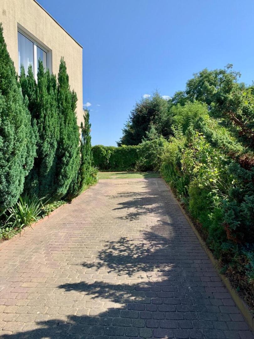 Dom Z Widokiem Na Wisle, Ogrodem I Parkingiem Ac Progres Stary Toruń מראה חיצוני תמונה